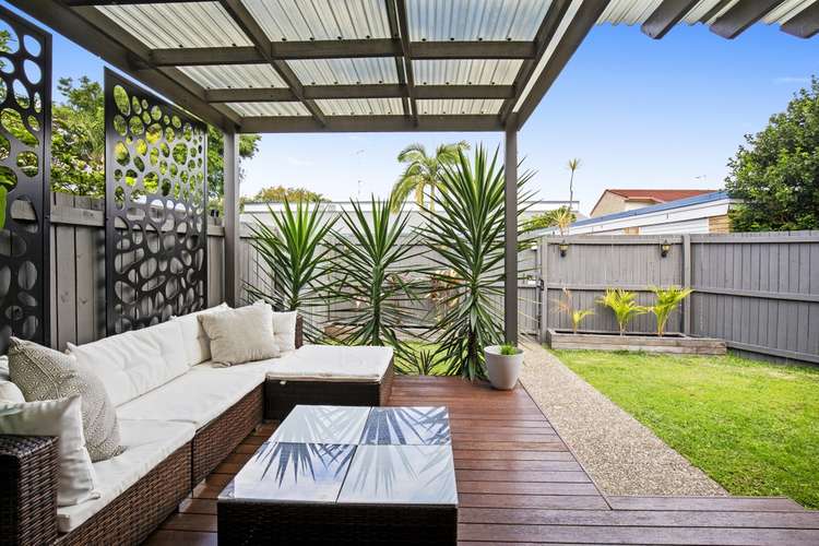 Second view of Homely townhouse listing, 3/137 Sunshine Boulevard, Mermaid Waters QLD 4218