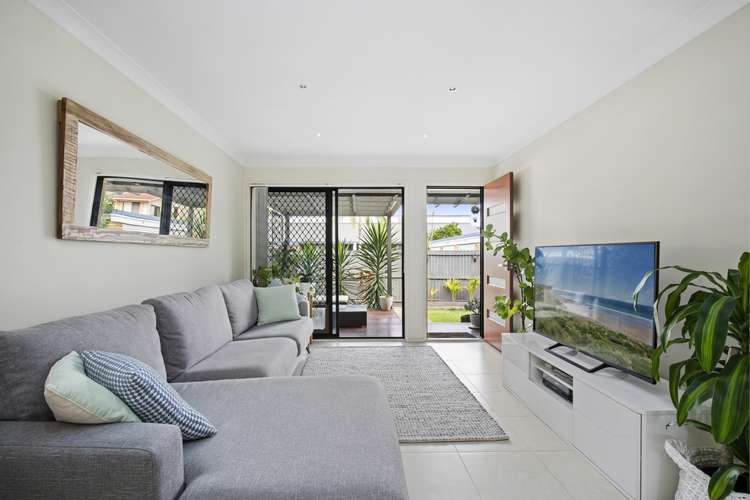 Third view of Homely townhouse listing, 3/137 Sunshine Boulevard, Mermaid Waters QLD 4218