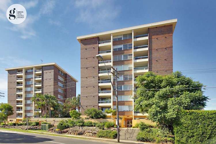 Main view of Homely apartment listing, 23/57-61 West Parade, West Ryde NSW 2114