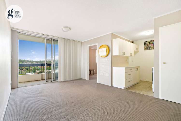 Second view of Homely apartment listing, 23/57-61 West Parade, West Ryde NSW 2114