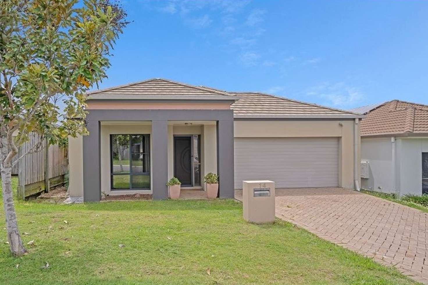 Main view of Homely house listing, 14 Campelles Avenue, Varsity Lakes QLD 4227
