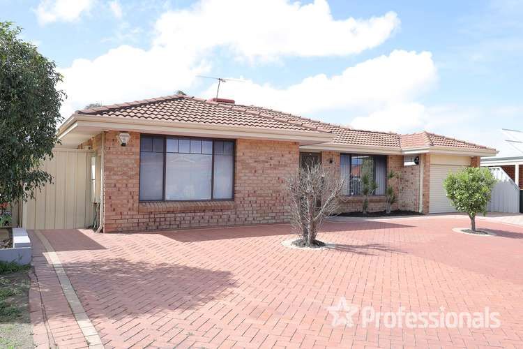 Second view of Homely house listing, 8 Graduate Place, Marangaroo WA 6064