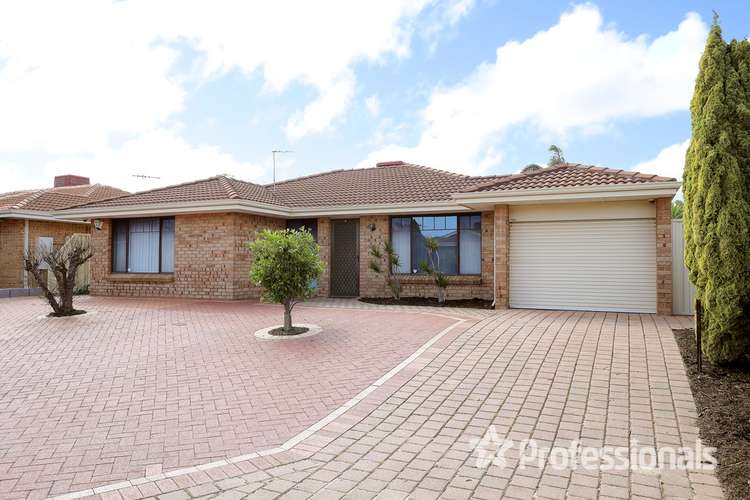 Third view of Homely house listing, 8 Graduate Place, Marangaroo WA 6064