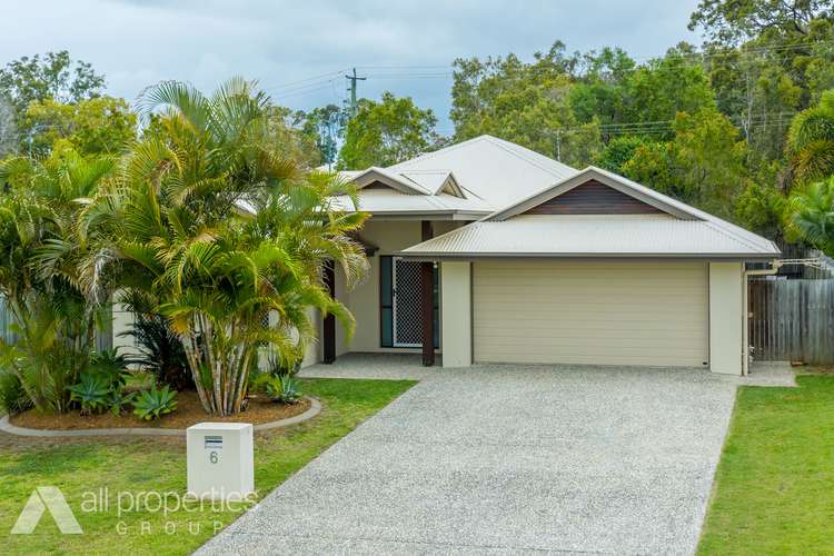 Main view of Homely house listing, 6 Mervyn Crescent, Redland Bay QLD 4165