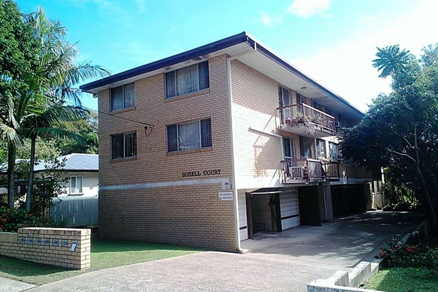 Main view of Homely unit listing, 6/24 Wongara Street, Clayfield QLD 4011