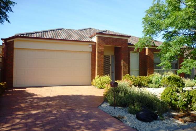 Main view of Homely house listing, 5 Tyrell Walk, Caroline Springs VIC 3023