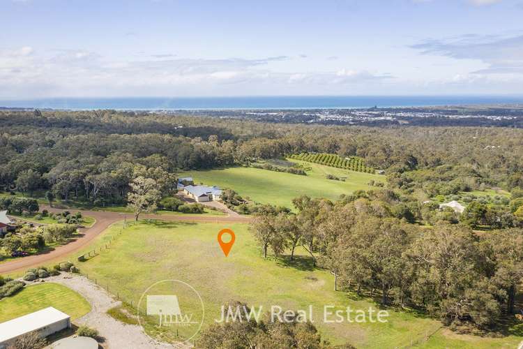 Second view of Homely residentialLand listing, Lot 105 Kurrum Place, Quedjinup WA 6281