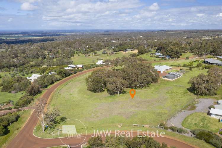 Fifth view of Homely residentialLand listing, Lot 105 Kurrum Place, Quedjinup WA 6281
