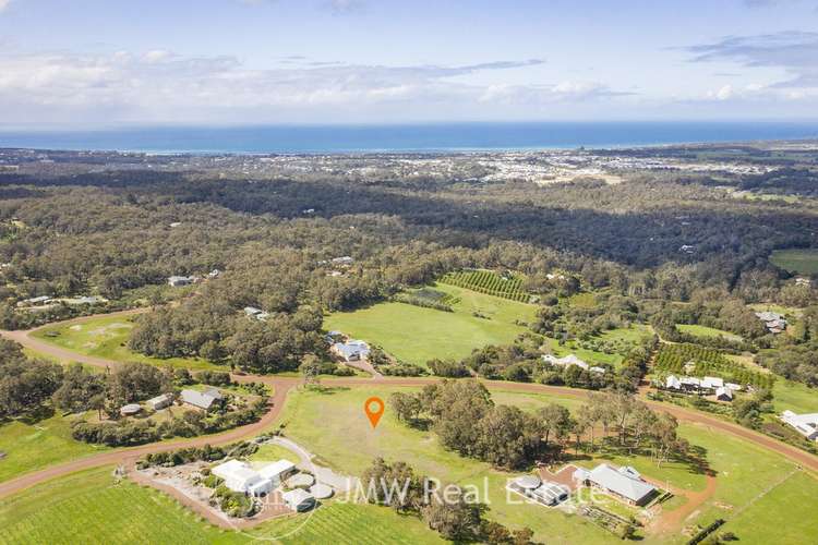 Seventh view of Homely residentialLand listing, Lot 105 Kurrum Place, Quedjinup WA 6281