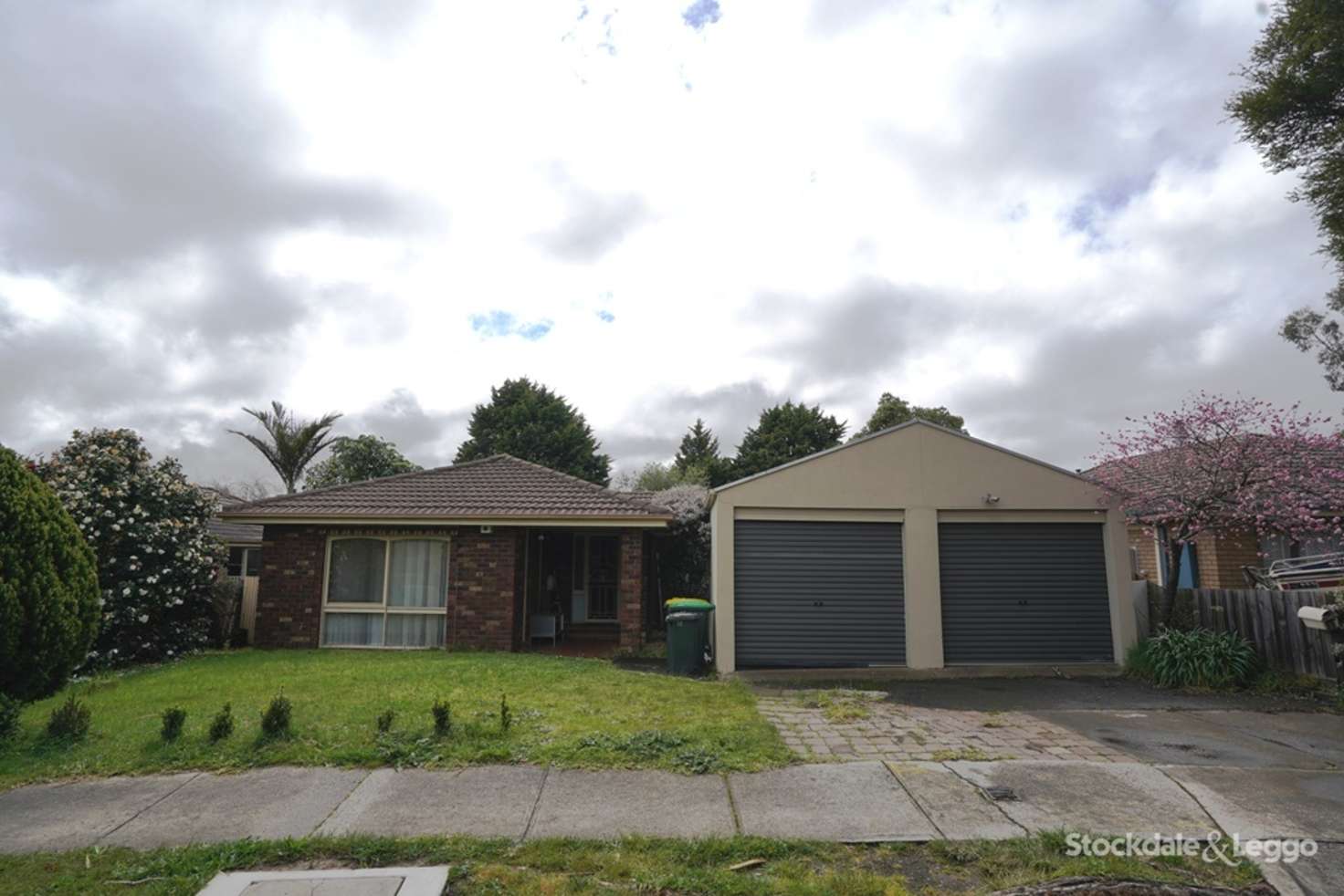 Main view of Homely house listing, 17 Bush Court, Langwarrin VIC 3910