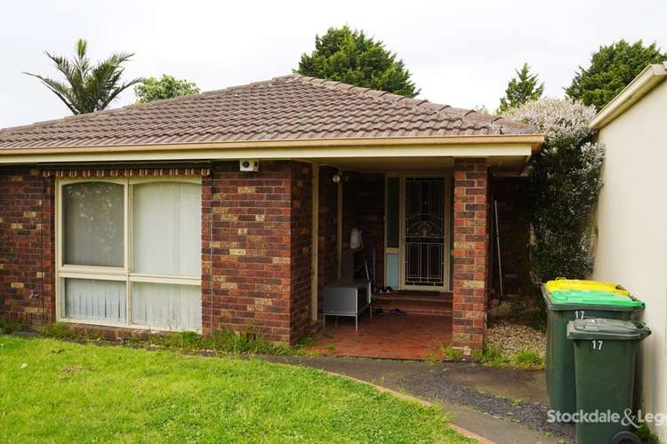 Second view of Homely house listing, 17 Bush Court, Langwarrin VIC 3910