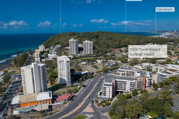 Main view of Homely apartment listing, 1024/1 Ocean Street, Burleigh Heads QLD 4220