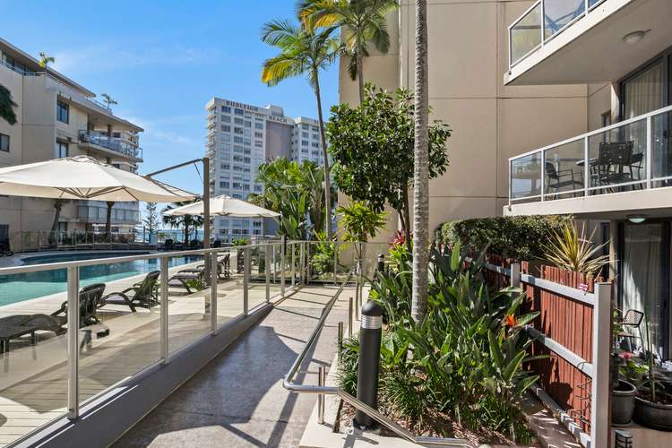 Second view of Homely apartment listing, 1024/1 Ocean Street, Burleigh Heads QLD 4220