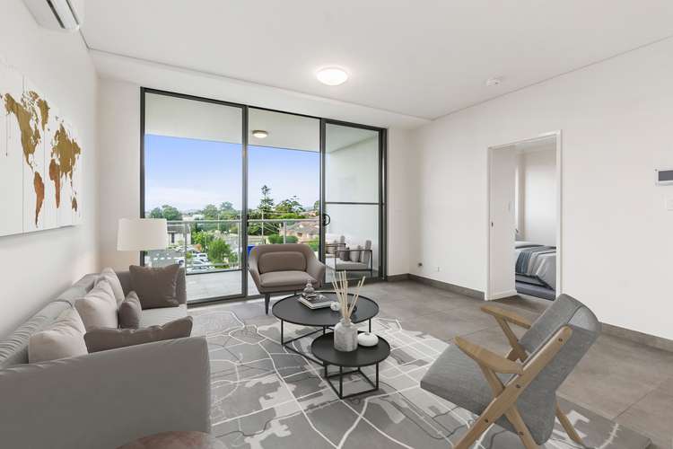 Second view of Homely apartment listing, 212/7 Russel Street, Corrimal NSW 2518