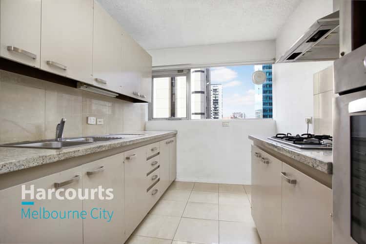 Third view of Homely apartment listing, 42/287 Exhibition Street, Melbourne VIC 3000