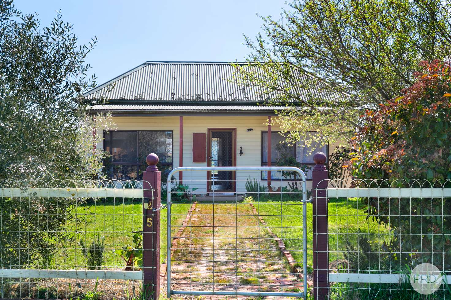 Main view of Homely house listing, 25 Smeaton Road, Clunes VIC 3370