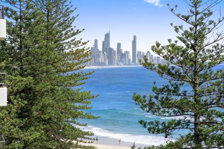 Second view of Homely apartment listing, 6E/52 Goodwin Terrace, Burleigh Heads QLD 4220