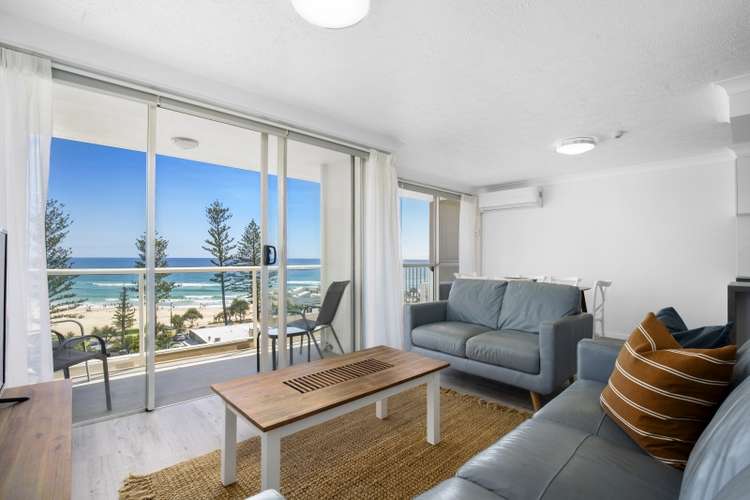 Fourth view of Homely apartment listing, 6E/52 Goodwin Terrace, Burleigh Heads QLD 4220
