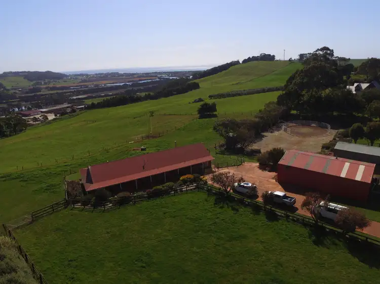 Second view of Homely rural property listing, 352 Braddons Lookout Road, Forth TAS 7310