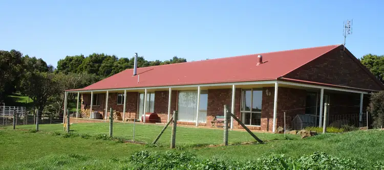 Fourth view of Homely rural property listing, 352 Braddons Lookout Road, Forth TAS 7310