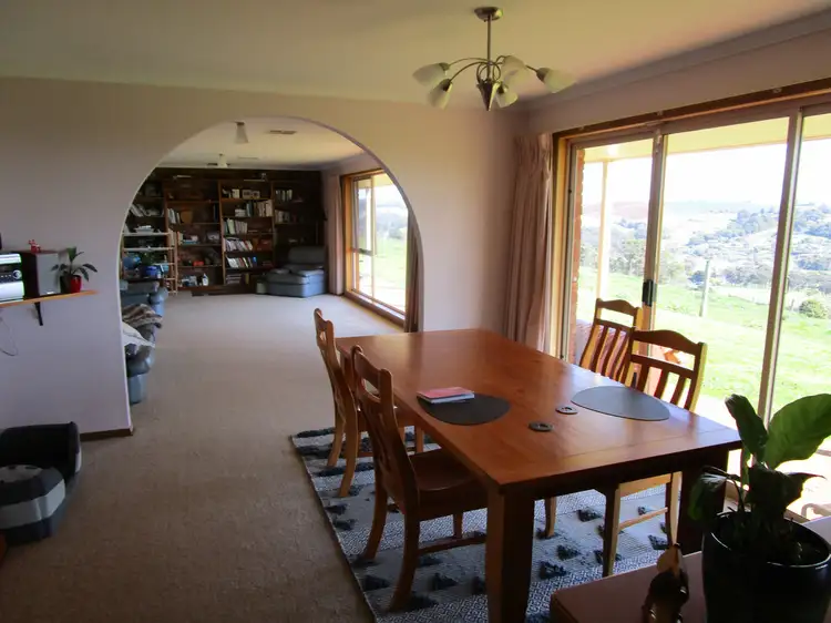 Sixth view of Homely rural property listing, 352 Braddons Lookout Road, Forth TAS 7310
