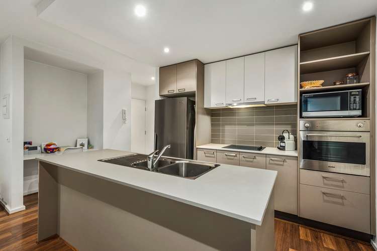 Fourth view of Homely apartment listing, 105/493 Victoria Street, West Melbourne VIC 3003
