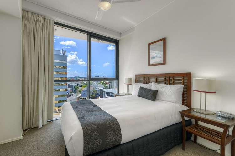 Third view of Homely apartment listing, 132/454 Upper Edward Street, Spring Hill QLD 4000