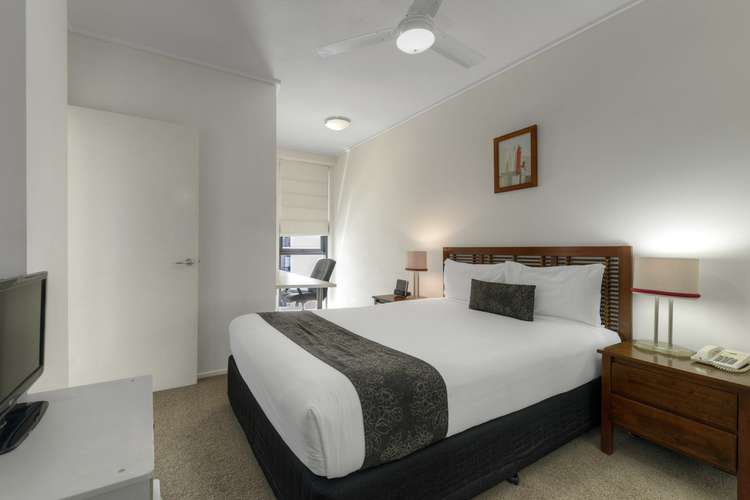 Fourth view of Homely apartment listing, 132/454 Upper Edward Street, Spring Hill QLD 4000