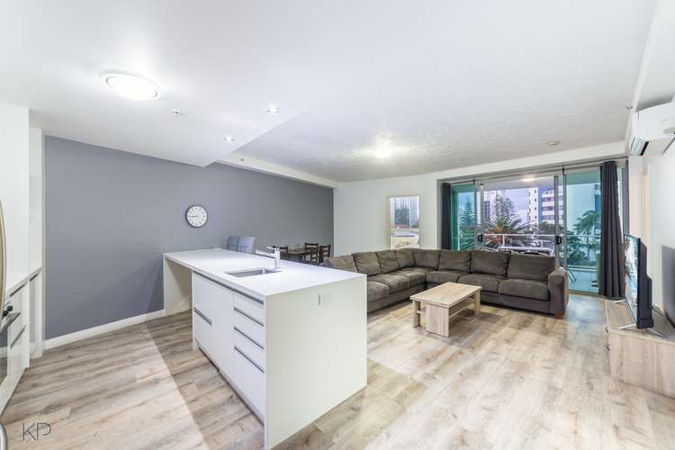 Second view of Homely apartment listing, 305/18 Fern Ave, Surfers Paradise QLD 4217
