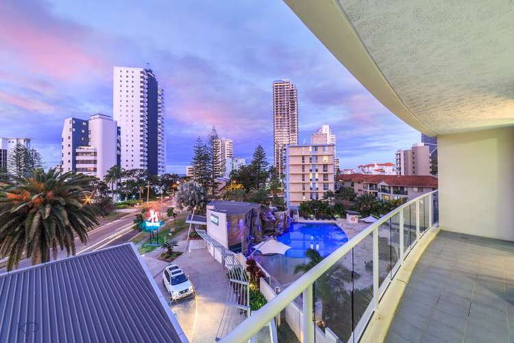 Third view of Homely apartment listing, 305/18 Fern Ave, Surfers Paradise QLD 4217
