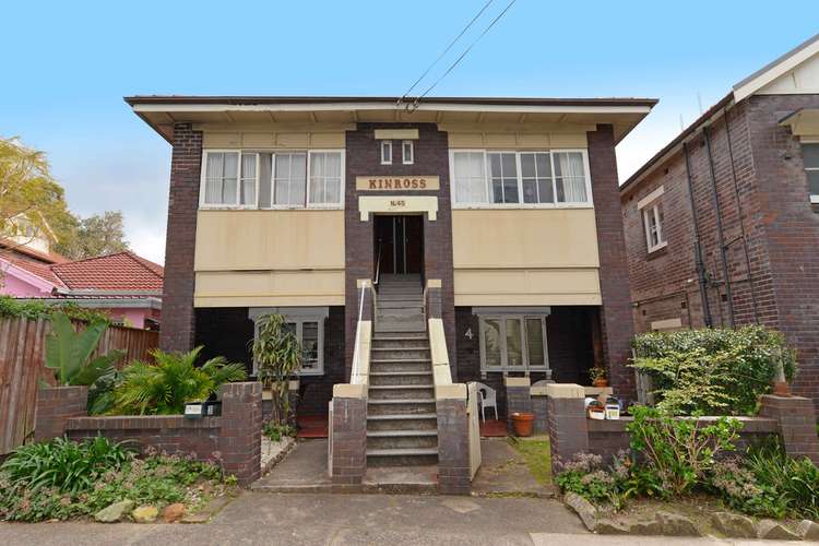 Fifth view of Homely apartment listing, 2/45 Glenayr Avenue, Bondi Beach NSW 2026