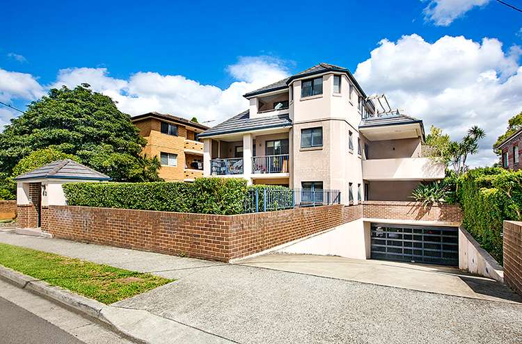 Fifth view of Homely apartment listing, 2/62 Charlotte Street, Ashfield NSW 2131