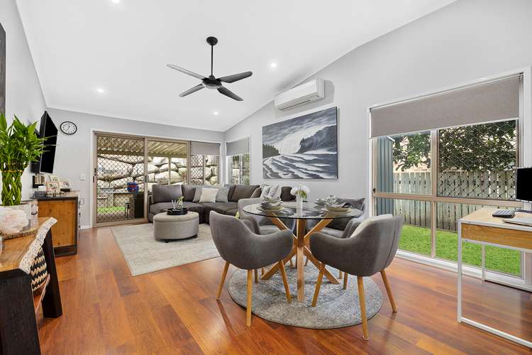 Main view of Homely townhouse listing, 16/75 Mungarie Street, Keperra QLD 4054