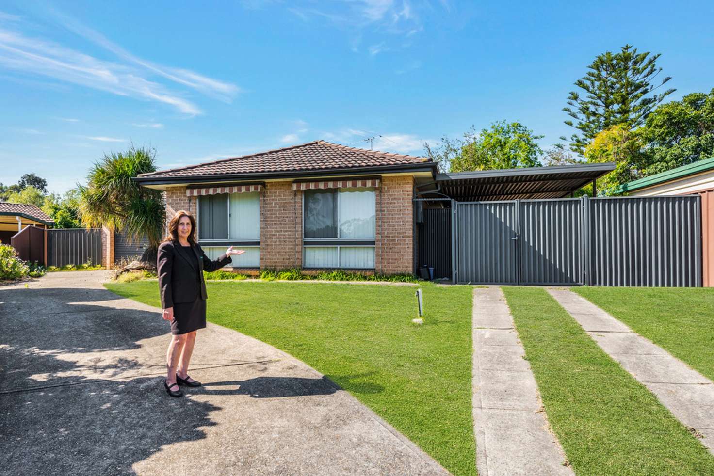 Main view of Homely house listing, 9 Quinn Place, Prairiewood NSW 2176