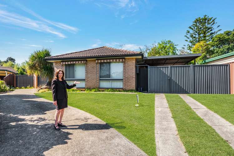 Main view of Homely house listing, 9 Quinn Place, Prairiewood NSW 2176