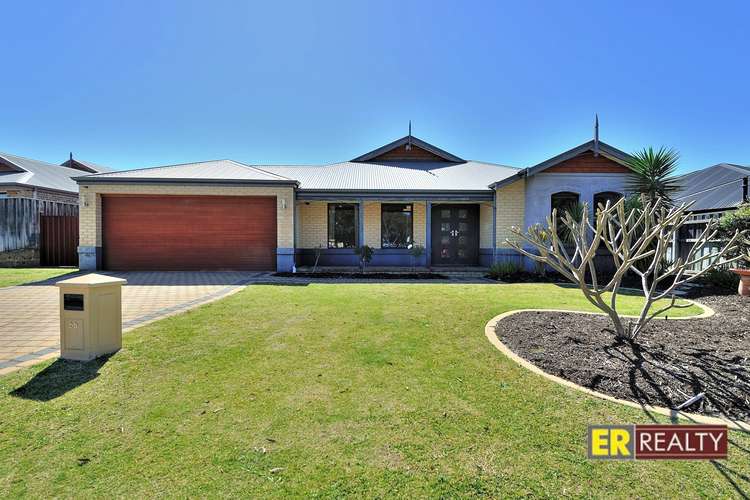 Sixth view of Homely house listing, 56 Birkett Circle, Ellenbrook WA 6069