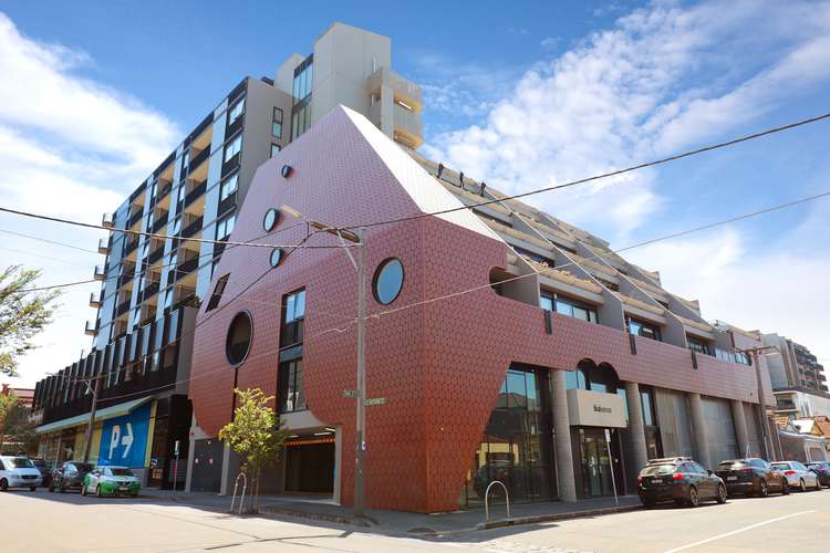 Main view of Homely apartment listing, 606/2 Hotham Street, Collingwood VIC 3066