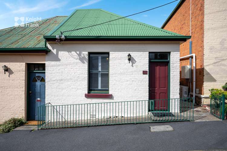 Main view of Homely house listing, 16 Washington Street, South Hobart TAS 7004