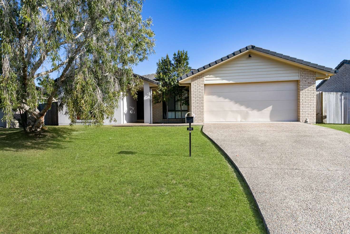 Main view of Homely house listing, 20 Eeles Drive, Morayfield QLD 4506