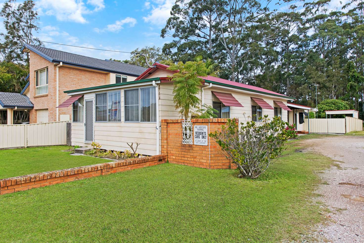 Main view of Homely unit listing, 4/530 Ocean Drive, North Haven NSW 2443