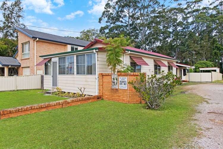 Main view of Homely unit listing, 4/530 Ocean Drive, North Haven NSW 2443