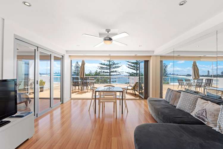 Second view of Homely apartment listing, 10/2 Goodwin Terrace, Burleigh Heads QLD 4220