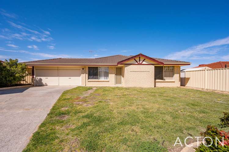 Second view of Homely house listing, 8 Garbin Place (Lake Coogee), Munster WA 6166