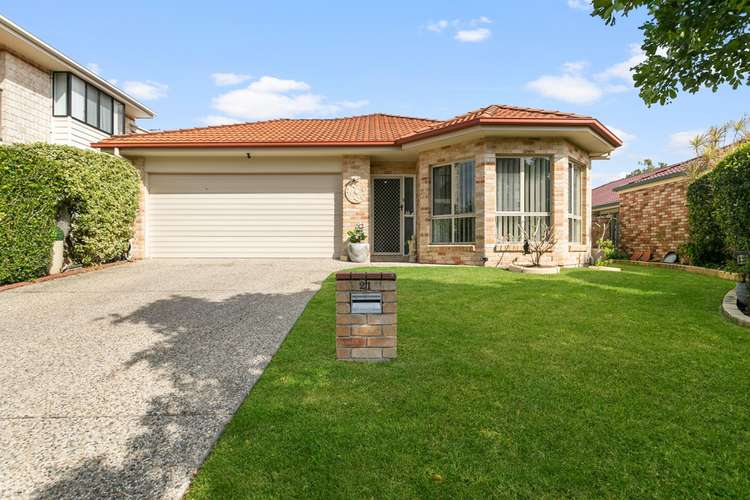 Main view of Homely house listing, 21 Morwell Crescent, North Lakes QLD 4509