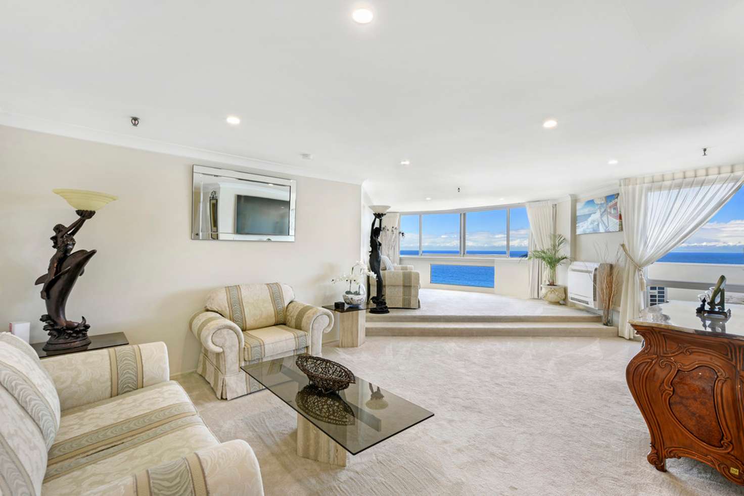 Main view of Homely unit listing, 58/114 The Esplanade, Surfers Paradise QLD 4217
