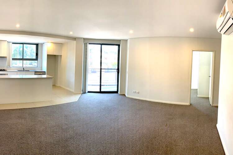 Second view of Homely apartment listing, 3/32 Castlereagh Street, Liverpool NSW 2170