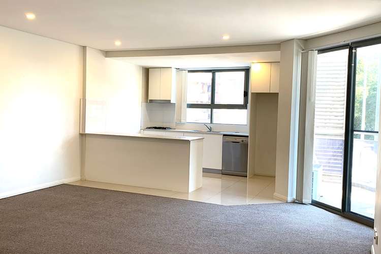 Third view of Homely apartment listing, 3/32 Castlereagh Street, Liverpool NSW 2170