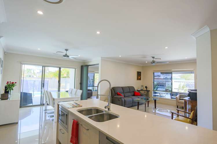 Fifth view of Homely house listing, 27 Keelson Crescent, Hope Island QLD 4212