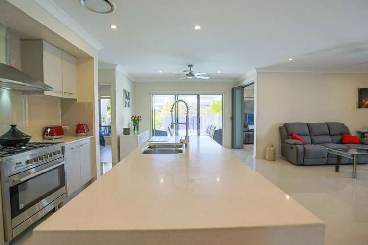 Sixth view of Homely house listing, 27 Keelson Crescent, Hope Island QLD 4212
