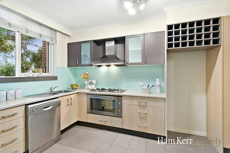 Second view of Homely apartment listing, 1/101 Victoria Road, Hawthorn East VIC 3123